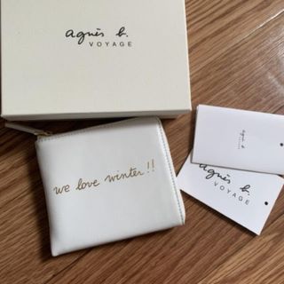 アニエスベー(agnes b.)の値下げ⭐︎agnes b. アニエスベー　ミニ財布(財布)