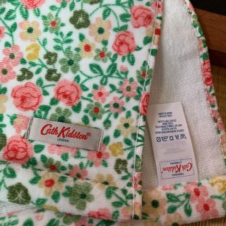 キャスキッドソン(Cath Kidston)のキャス・キッドソン バスタオル(ファッション/美容)