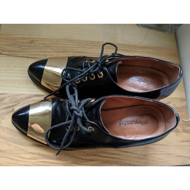 JEFFREY CAMPBELL(ジェフリーキャンベル)のローファー レディースの靴/シューズ(ローファー/革靴)の商品写真