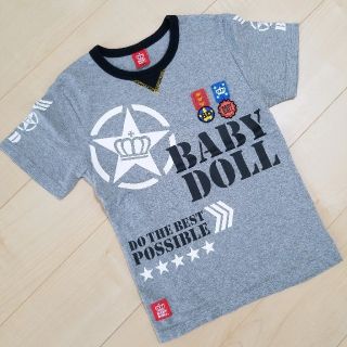 ベビードール(BABYDOLL)の☆ュキュキさま☆専用BABY DOLL 半袖Tシャツ 140 ベビードール(Tシャツ/カットソー)