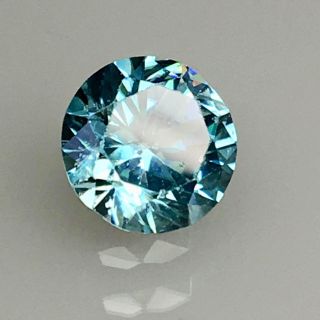 クーポン期間限定大特価♡キラキラ♡天然ブルージルコン♡2.3ct UP(リング(指輪))