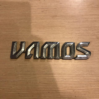 ホンダ(ホンダ)のVAMOS バモス エンブレム(車種別パーツ)