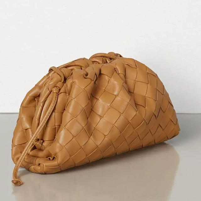 Bottega Veneta(ボッテガヴェネタ)のcococo2015019様専用  Bottega Veneta ザ・ポーチ20 レディースのバッグ(ショルダーバッグ)の商品写真