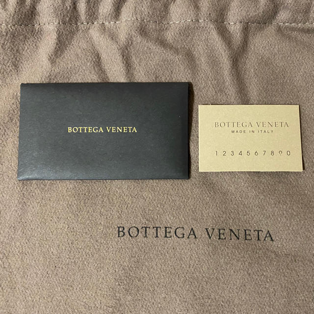 Bottega Veneta(ボッテガヴェネタ)のcococo2015019様専用  Bottega Veneta ザ・ポーチ20 レディースのバッグ(ショルダーバッグ)の商品写真