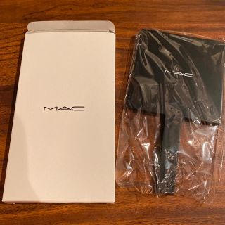 マック(MAC)のmac 手鏡 非売品(ミラー)