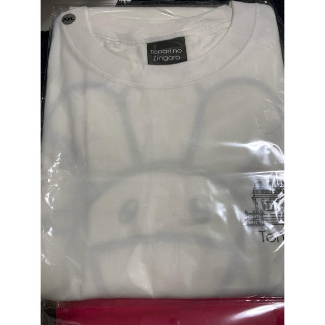 House Tshirts / White (BK)（Size：XXL）