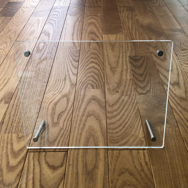 無印良品 アクリルフレーム 写真立て A5サイズ フリマアプリ ラクマ