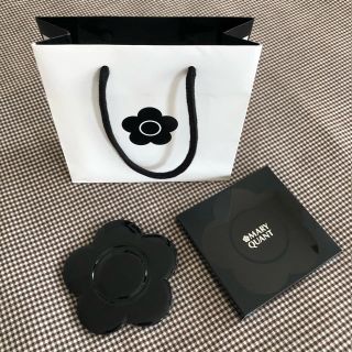 マリークワント(MARY QUANT)のマリークワント　鏡　スタンド　ミラー　美品　中古　マリクワ　送料無料(ミラー)