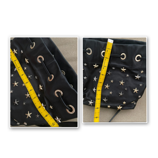 JIMMY CHOO(ジミーチュウ)の値下げジミーチュー💗 レディースのバッグ(ハンドバッグ)の商品写真