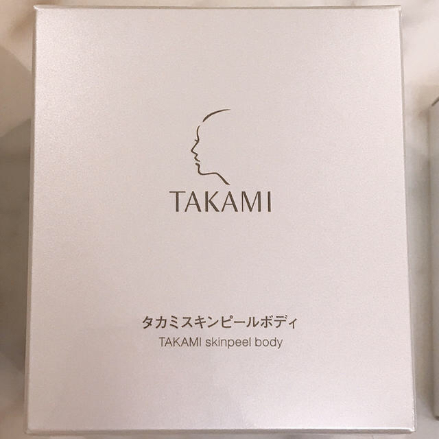 TAKAMI(タカミ)の新品 タカミスキンピールボディ 200g コスメ/美容のスキンケア/基礎化粧品(美容液)の商品写真