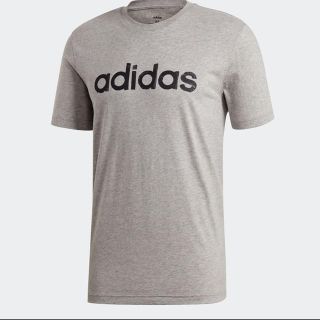 アディダス(adidas)の新品！adidasTシャツ〜ペイントロゴ〜Mサイズ(Tシャツ/カットソー(半袖/袖なし))