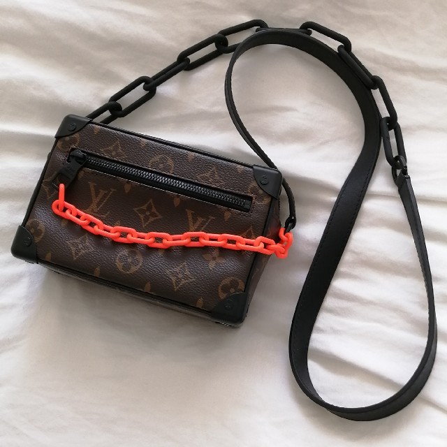 LV Monogram Eclipse Mini Soft Trunk M44479