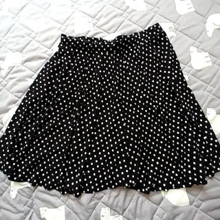 ザラキッズ(ZARA KIDS)のzarakidsドット柄スカート(スカート)