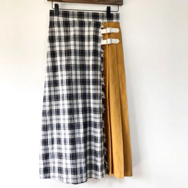 ZARA(ザラ)の本当に可愛いデザイン(๑˃̵ᴗ˂̵)✨‼️涼しい素材❤️ロングスカート レディースのスカート(ロングスカート)の商品写真