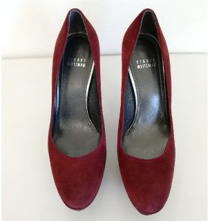 スチュワートワイツマン(Stuart Weitzman)の美品❗スチュワートワイツマンパンプス(ハイヒール/パンプス)