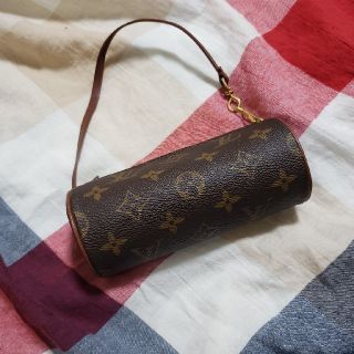 ルイヴィトン(LOUIS VUITTON)の美品♡ルイヴィトン　付属ポーチ(ポーチ)