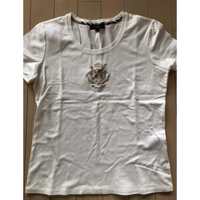 BURBERRY(バーバリー)のバーバーリーTシャツ レディースのトップス(Tシャツ(半袖/袖なし))の商品写真