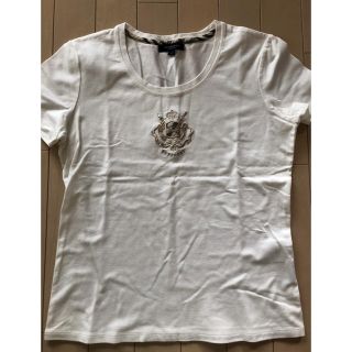 バーバリー(BURBERRY)のバーバーリーTシャツ(Tシャツ(半袖/袖なし))