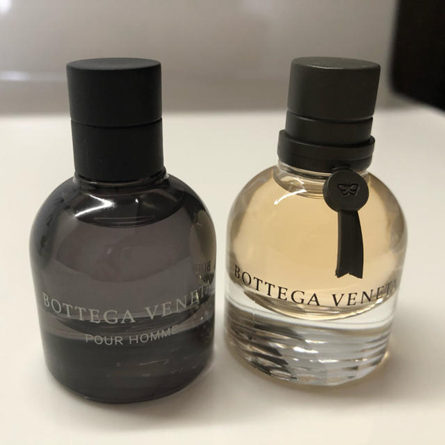 Bottega Veneta(ボッテガヴェネタ)のボッテガヴェネタ  香水　7.5ml×2 コスメ/美容の香水(香水(女性用))の商品写真