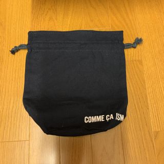 コムサイズム(COMME CA ISM)のコムサイズム 巾着(ポーチ)