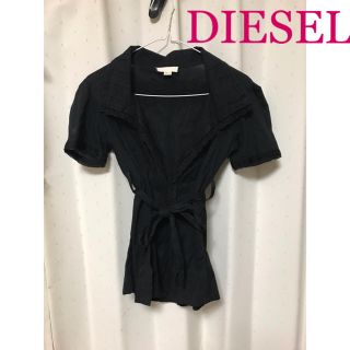 ディーゼル(DIESEL)のDIESEL シャツブラウス トップス 値下げ不可❌(シャツ/ブラウス(半袖/袖なし))