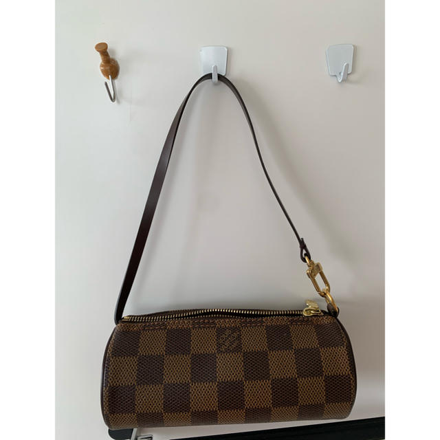 VUITTON パピヨン　バッグ　付属品ポーチ