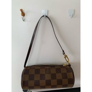 ルイヴィトン(LOUIS VUITTON)のVUITTON パピヨン　バッグ　付属品ポーチ(ポーチ)