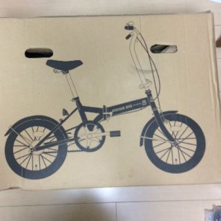 ソフトバンク(Softbank)のふじやま様専用Softbank OTOUSAN BIKE お父さん自転車(自転車本体)