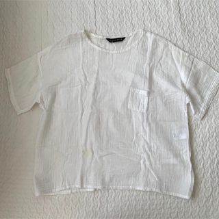 ネストローブ(nest Robe)のTシャツ カットソー mizuiroind  MARcourt マーコート(Tシャツ(半袖/袖なし))