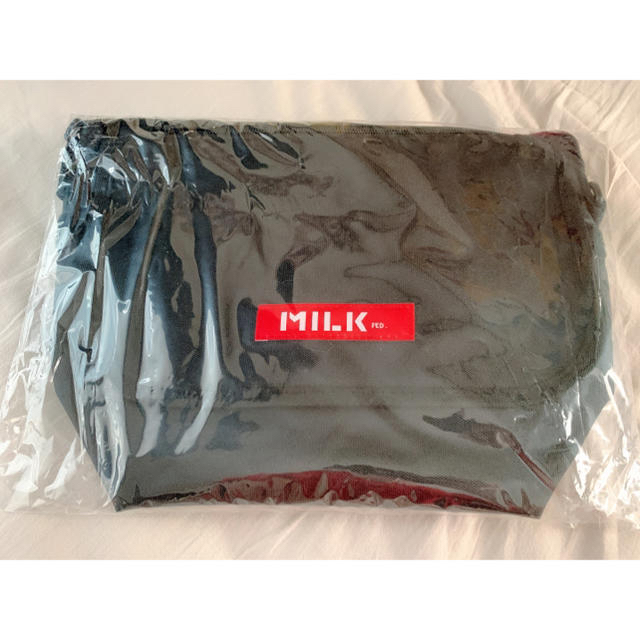 MILKFED.(ミルクフェド)のmilk fed. ムック本　メッセンジャーバッグ レディースのバッグ(メッセンジャーバッグ)の商品写真