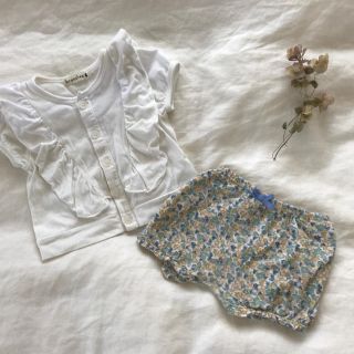 ブランシェス(Branshes)のブランシェス トップス & テータテート  パンツ(Ｔシャツ)