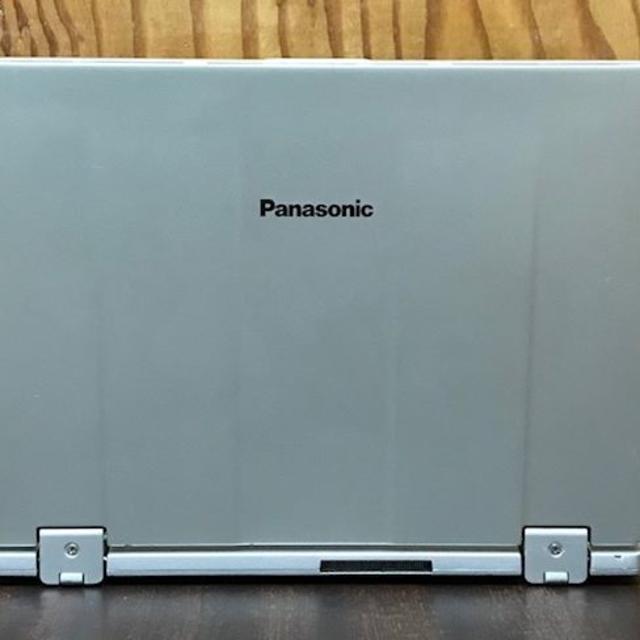★★超高速 Panasonic /Core 5Y71/4GB/SSD128GB