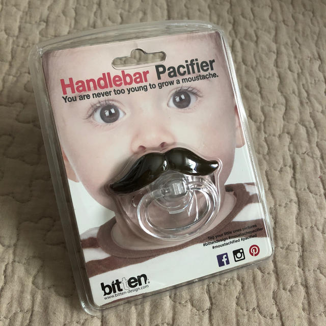 おしゃぶり Pacifier キッズ/ベビー/マタニティのキッズ/ベビー/マタニティ その他(その他)の商品写真