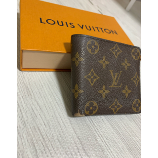 ルイヴィトン(LOUIS VUITTON)のLOUIS VUITTON(折り財布)