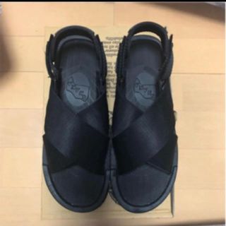 シップス(SHIPS)のSHIPS別注　SHAKA FIESTA PLATFORM(サンダル)