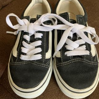 ヴァンズ(VANS)のバンズ　オールドスクール　19cm(スニーカー)