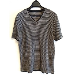 カルバンクライン(Calvin Klein)のカルバンクライン　Ｖネックカットソー(Tシャツ/カットソー(半袖/袖なし))