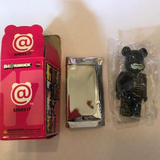 メディコムトイ(MEDICOM TOY)のベアブリック  17  HORROR BE@RBRICK(その他)