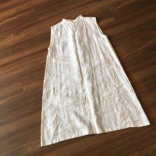 フォグリネンワーク(fog linen work)のフォグリネンワーク　ワンピース(ひざ丈ワンピース)