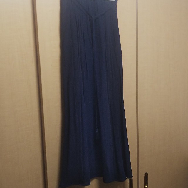 Rope' Picnic(ロペピクニック)の楊柳マキシスカート ロペピクニック レディースのスカート(ロングスカート)の商品写真