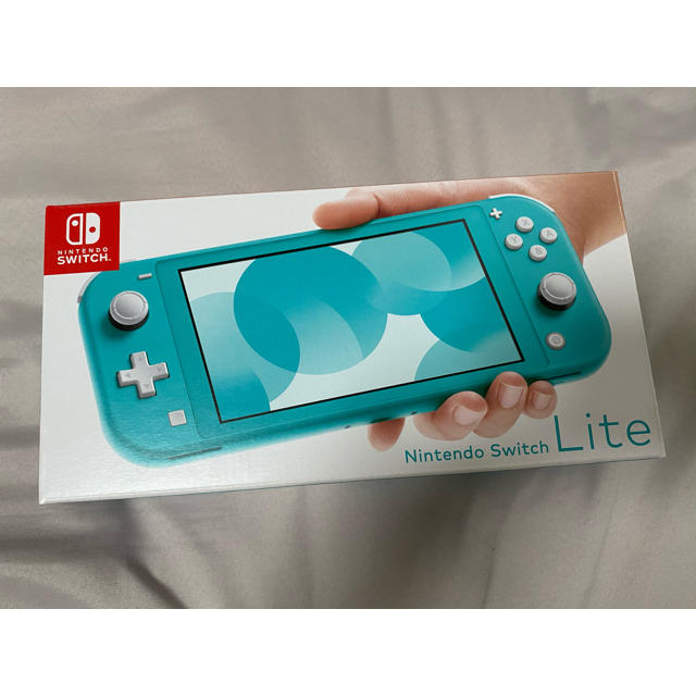 Nintendo Switch lite