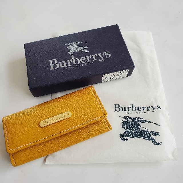 BURBERRY(バーバリー)のはるあい様 専用 レディースのファッション小物(キーケース)の商品写真