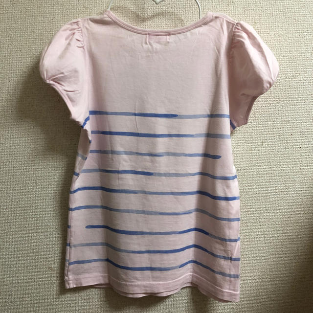 mezzo piano(メゾピアノ)のメゾピアノ　Ｔシャツ　160 キッズ/ベビー/マタニティのキッズ服女の子用(90cm~)(Tシャツ/カットソー)の商品写真