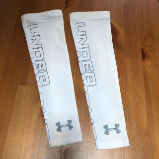 アンダーアーマー(UNDER ARMOUR)のUNDER ARMOUR アンダーアーマー　アームカバー(その他)