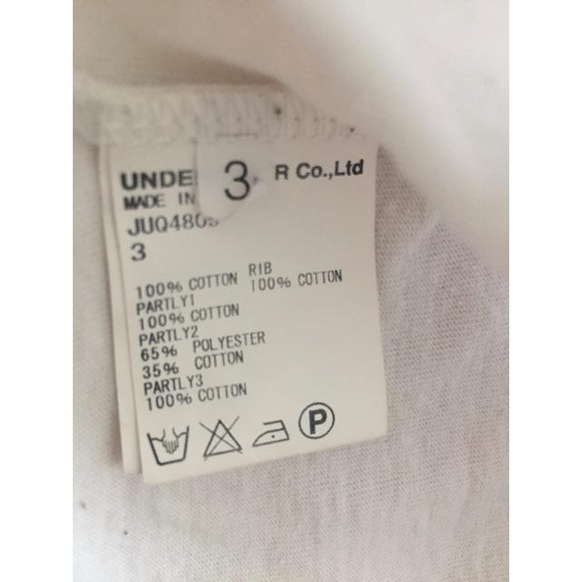 UNDERCOVER(アンダーカバー)のJohnUNDERCOVER 半袖カットソー メンズのトップス(Tシャツ/カットソー(半袖/袖なし))の商品写真