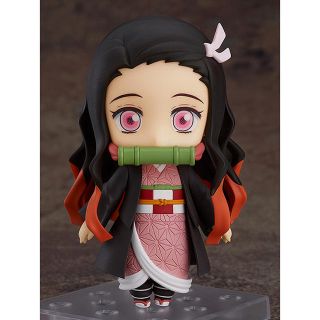 グッドスマイルカンパニー(GOOD SMILE COMPANY)のねんどろいど 鬼滅の刃 竈門禰豆子(アニメイト限定付属品付)(アニメ/ゲーム)