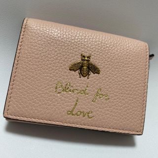 Gucci - gucci グッチ 財布 カードケース コインケース アニマリエ