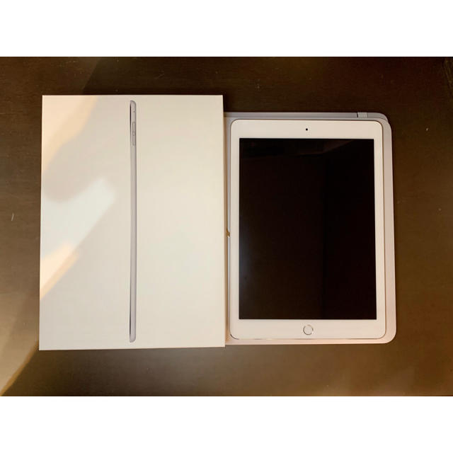 iPad Air 2 64GB Wi-Fiモデル シルバー