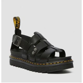 ドクターマーチン(Dr.Martens)のドクターマーチン　サンダル　テリー　UK6  25cm 新品　国内正規品購入品(サンダル)