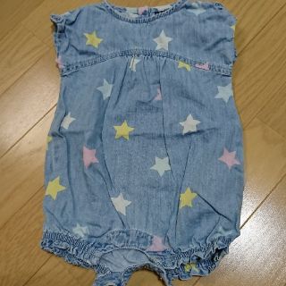 ギャップ(GAP)の☆お値下げ☆GAP ロンパース 60(ロンパース)